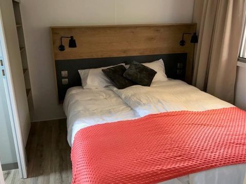 MOBILHOME 6 personnes - Premium - 3 chambres - 2 SDB