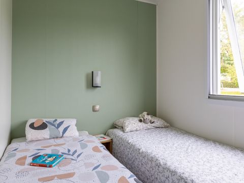 MOBILHOME 6 personnes - Premium - 3 chambres - 2 SDB