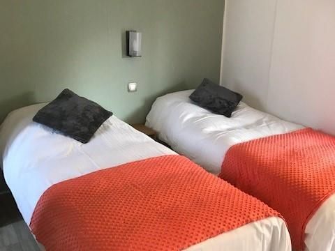 MOBILHOME 6 personnes - Premium - 3 chambres - 2 SDB- spa privatif