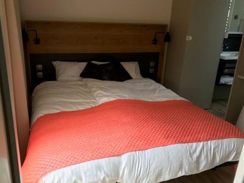 MOBILHOME 4 personnes - Premium - 2 SDB