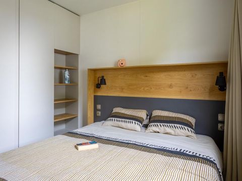 MOBILHOME 4 personnes - Privilège - 28 m²