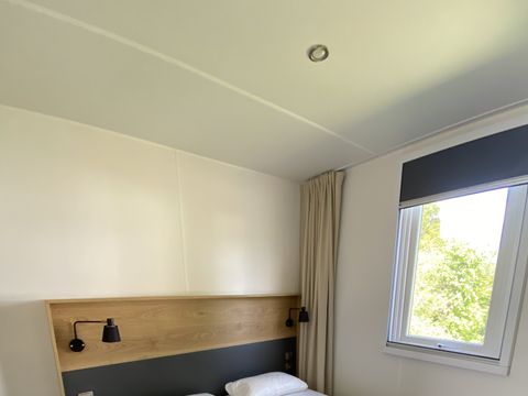 MOBILHOME 4 personnes - Privilège - 28 m²