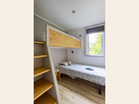 MOBILHOME 4 personnes - Privilège - 28 m²