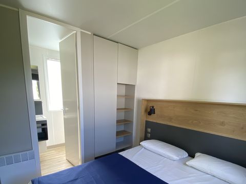 MOBILHOME 4 personnes - Privilège - 28 m²