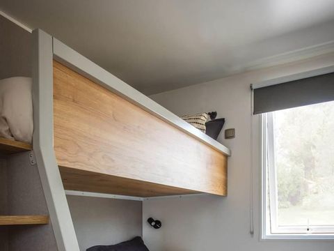 MOBILHOME 4 personnes - Privilège - 28 m²