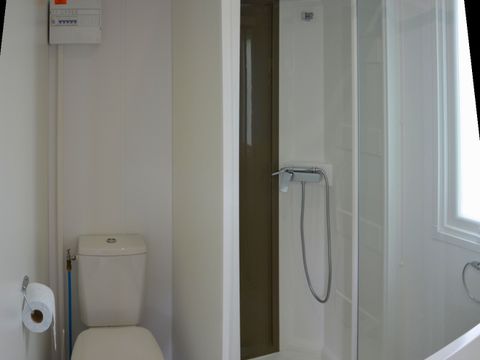 MOBILHOME 2 personnes - Confort  1 chambre
