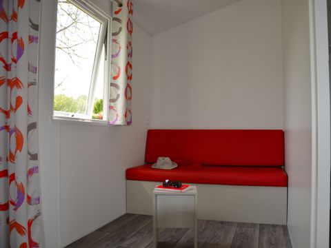 MOBILHOME 2 personnes - Confort  1 chambre