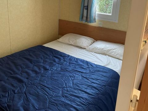 MOBILHOME 2 personnes - Confort  1 chambre
