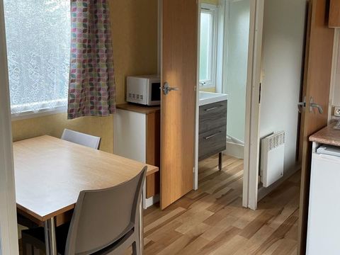 MOBILHOME 2 personnes - Confort  1 chambre