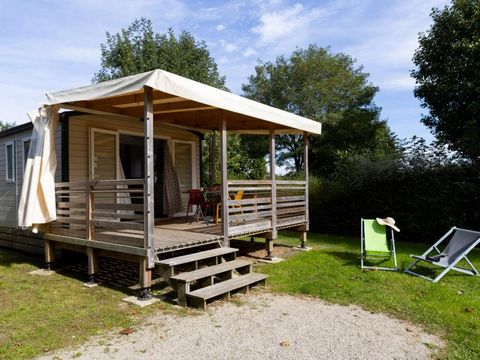 MOBILHOME 2 personnes - Mobil Home Confort Plus - 1 chambre