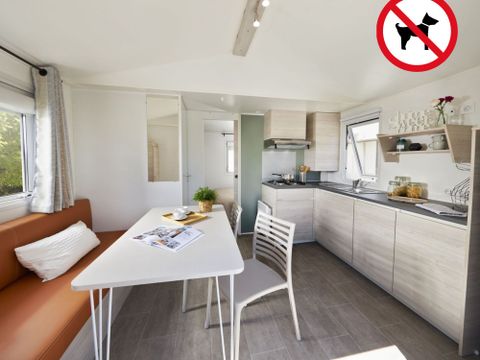 MOBILHOME 2 personnes - Mobil Home Confort Plus - 1 chambre
