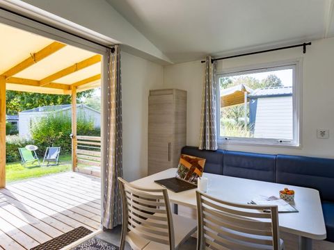 MOBILHOME 2 personnes - Mobil Home Confort Plus - 1 chambre