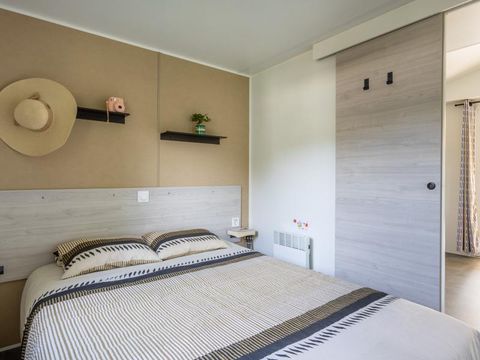 MOBILHOME 2 personnes - Mobil Home Confort Plus - 1 chambre