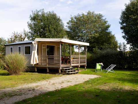 MOBILHOME 2 personnes - Mobil Home Confort Plus - 1 chambre