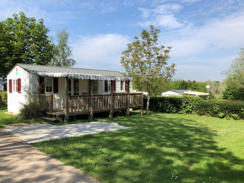 MOBILHOME 6 personnes - Confort - 3 chambres