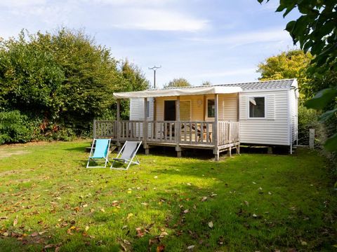 MOBILHOME 6 personnes - Confort - 3 chambres