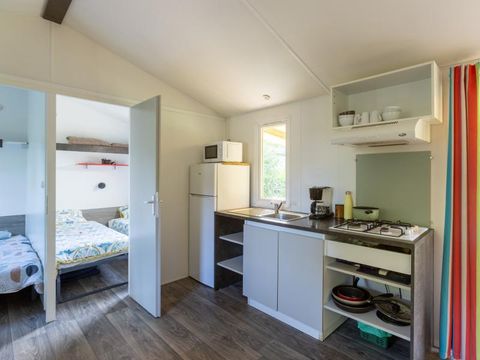 MOBILHOME 6 personnes - Confort - 3 chambres