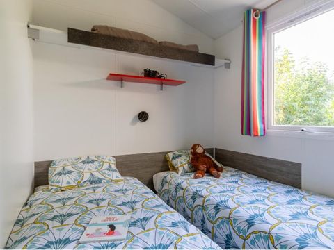 MOBILHOME 6 personnes - Confort - 3 chambres