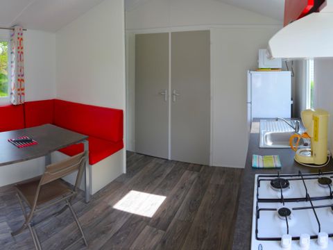 MOBILHOME 6 personnes - Confort - 3 chambres