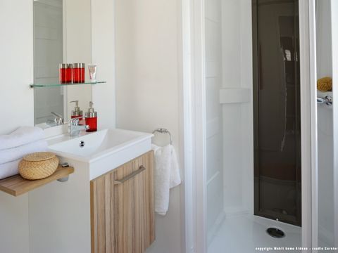 MOBILHOME 6 personnes - Confort - 3 chambres