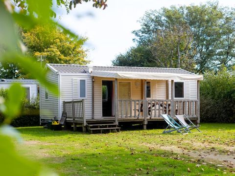 MOBILHOME 6 personnes - Confort - 3 chambres