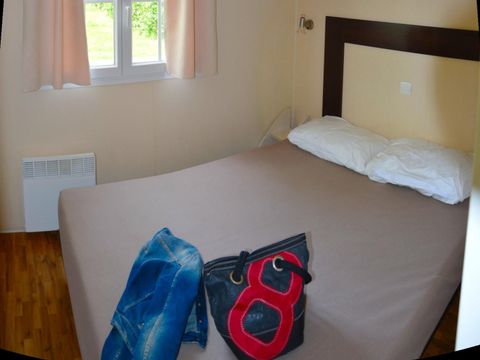 MOBILHOME 6 personnes - Confort - 3 chambres