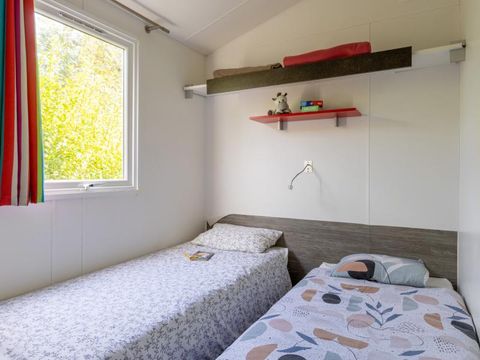 MOBILHOME 6 personnes - Confort - 3 chambres