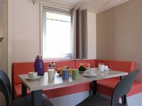 MOBILHOME 7 personnes - Happy premium suite Area J