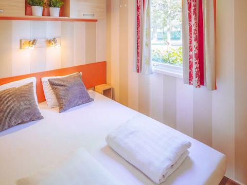 MOBILHOME 7 personnes - Comfort Plus 3 chambres Lounge