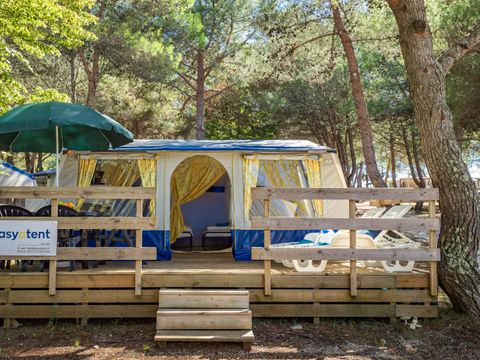 TENTE 6 personnes - Lanterna - Tente bungalow de luxe