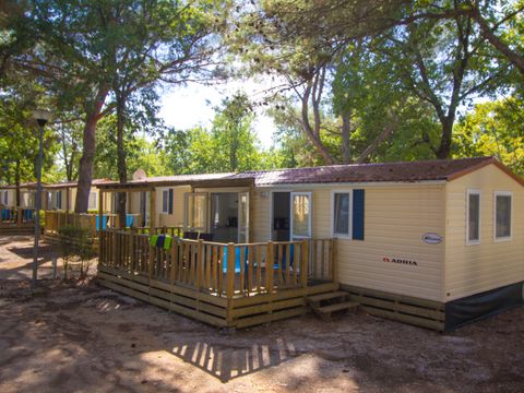 MOBILHOME 6 personnes - Lanterna - Mobile home Malte
