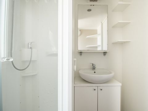 MOBILHOME 6 personnes - Lanterna - Mobile home Malte