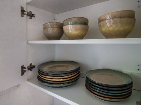 MOBILHOME 5 personnes - Lanterna - Mobile home Malte