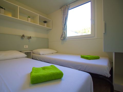 MOBILHOME 6 personnes - Lanterna - Mobile home Malte