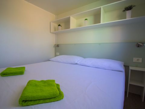 MOBILHOME 6 personnes - Lanterna - Mobile home Malte