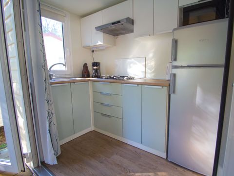 MOBILHOME 6 personnes - Lanterna - Mobile home Malte