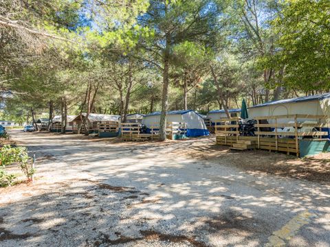 TENTE 6 personnes - Lanterna - Tente bungalow