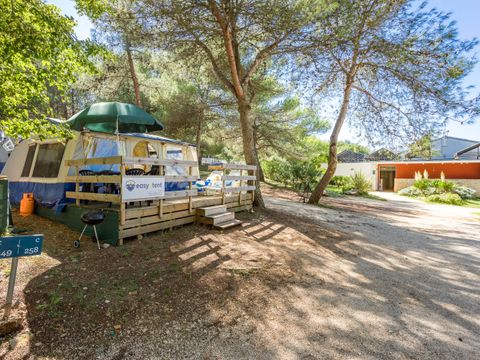 TENTE 6 personnes - Lanterna - Tente bungalow