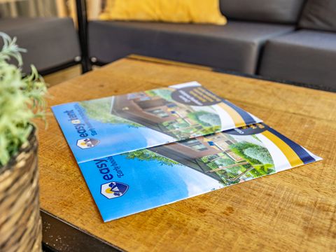 TENTE TOILE ET BOIS 5 personnes - Safari tent Lodge