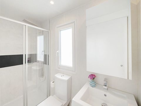 MOBILHOME 6 personnes - Marine Home (MHMPV)