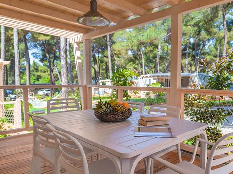 MOBILHOME 6 personnes - Marine Home (MHMPV)