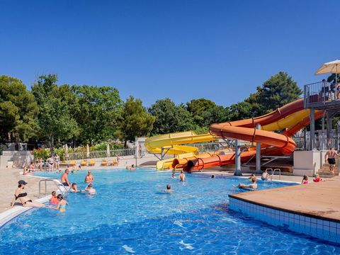 Valamar Camping Lanterna - Camping Istrie