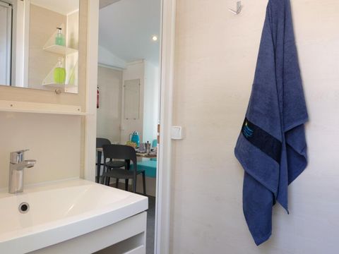 MOBILHOME 7 personnes - Happy Premium