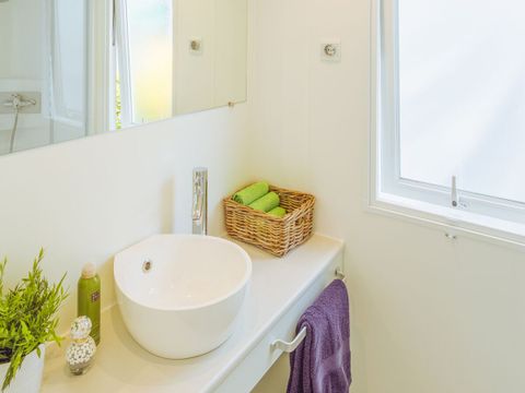 MOBILHOME 7 personnes - Premium Plus 3 chambres Lounge