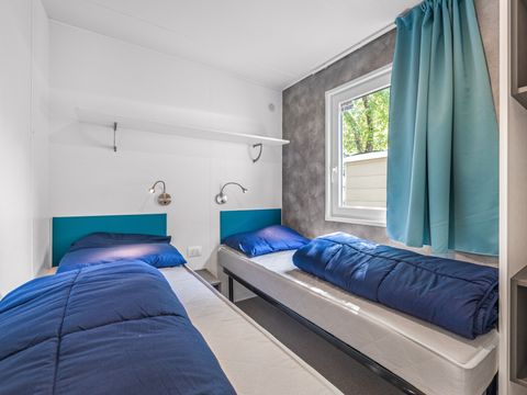 Mobilhome 4 personnes - Bijela Uvala - Mobile home Funtana