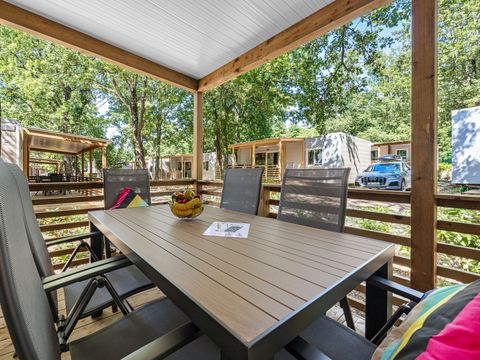 MOBILHOME 4 personnes - Bijela Uvala - Mobile home Funtana