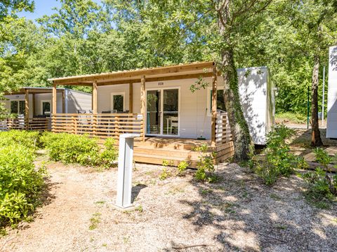 MOBILHOME 4 personnes - Bijela Uvala - Mobile home Funtana