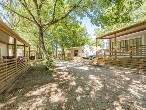 MOBILHOME 4 personnes - Bijela Uvala - Mobile home Funtana
