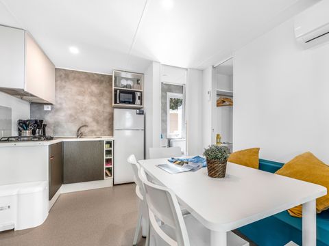 MOBILHOME 4 personnes - Bijela Uvala - Mobile home Funtana