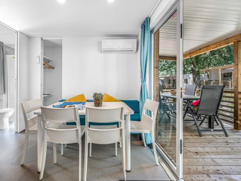 MOBILHOME 4 personnes - Bijela Uvala - Mobile home Funtana